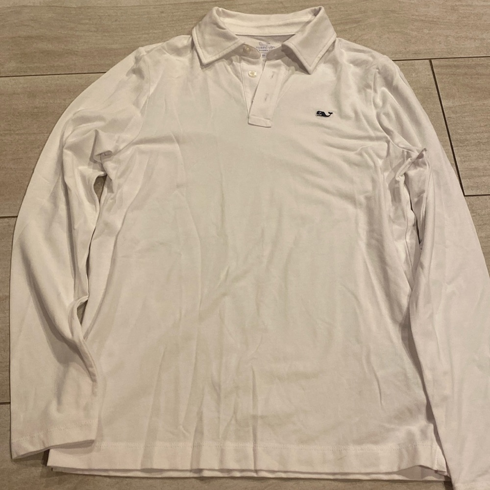 Boys vineyard vine Edgartown polo